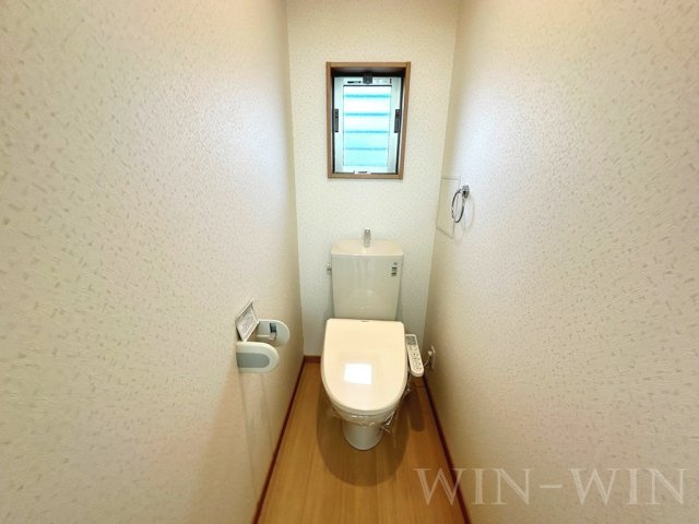 松東017のトイレ