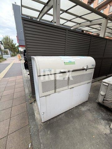 横浜市鶴見区生麦４丁目のアパートのその他共用部分