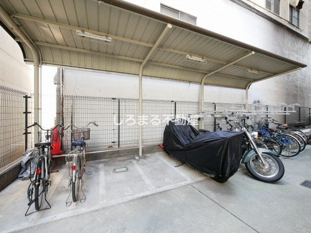 S-RESIDENCE難波EASTのその他共用部分