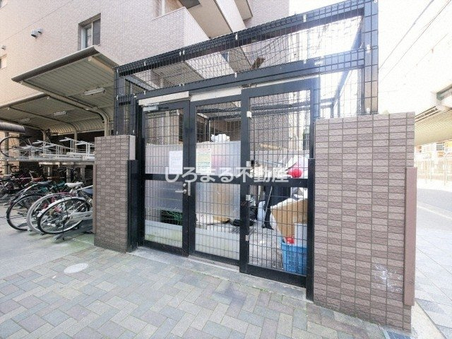 S-RESIDENCE難波EASTのその他共用部分