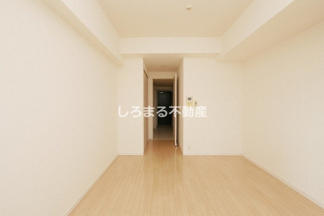 S-RESIDENCE難波EASTの居間・リビング