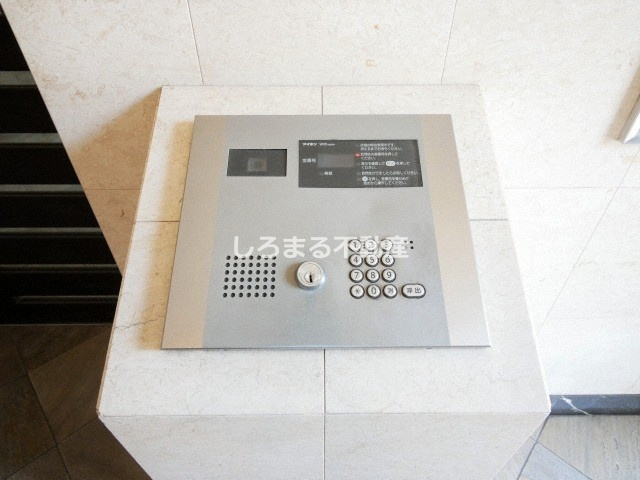 S-RESIDENCE難波EASTのセキュリティ