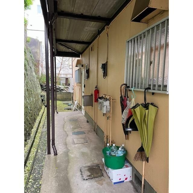 富士見コーポのその他共用部分