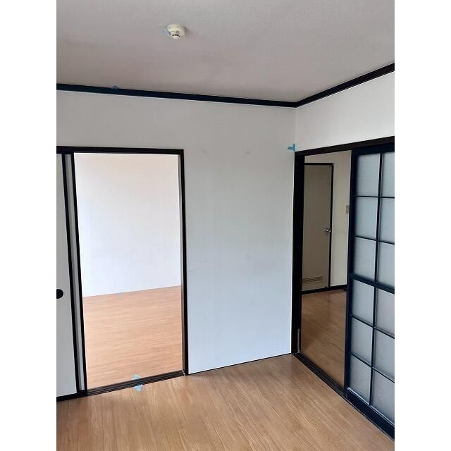 富士見コーポの居間・リビング