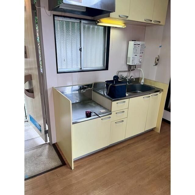 富士見コーポのキッチン