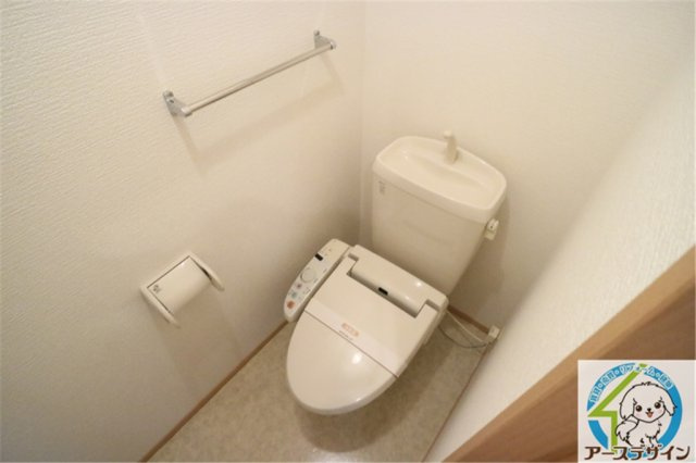 シエロのトイレ|パース写真