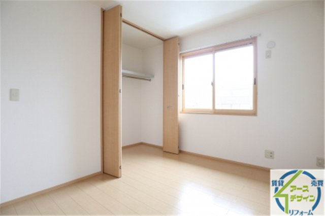 シエロの収納|パース写真