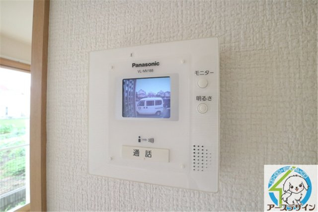 シエロのセキュリティ|パース写真