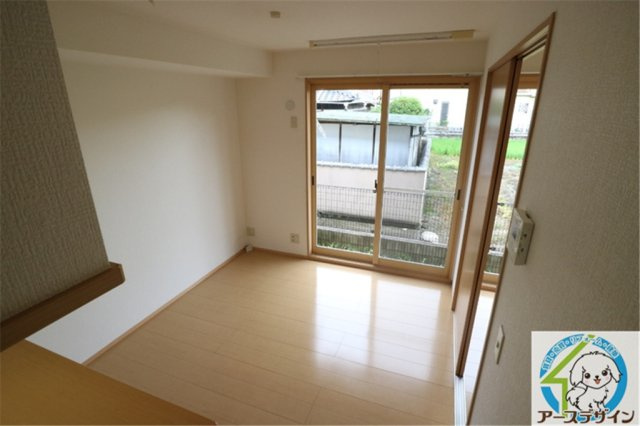 シエロの居間・リビング|パース写真