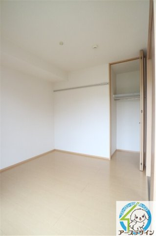 シエロの洋室|パース写真