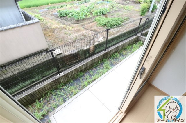 シエロの庭|パース写真