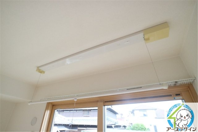 シエロの設備|パース写真