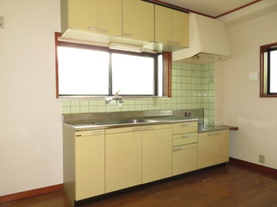 【キッチン】 | リバーハイム711 | 別室参考画像