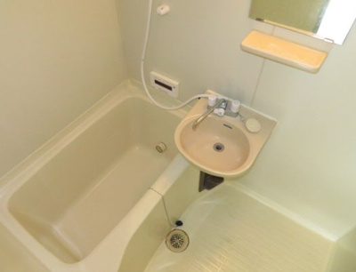 【浴室】 | リバーハイム711 | 別室参考画像