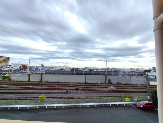 ライオンズマンション東新小岩の展望