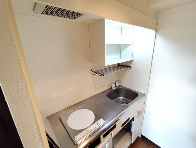 ライオンズマンション東新小岩のキッチン