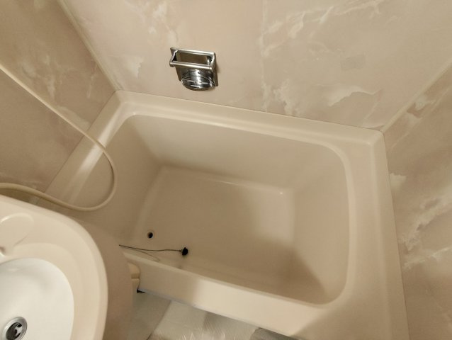 ライオンズマンション東新小岩の浴室