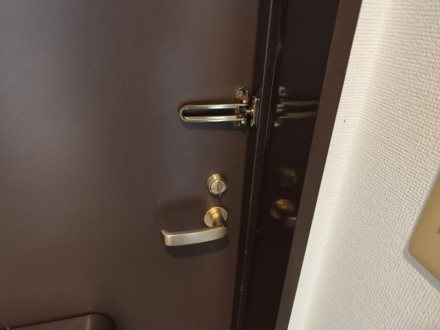 ライオンズマンション東新小岩のセキュリティ