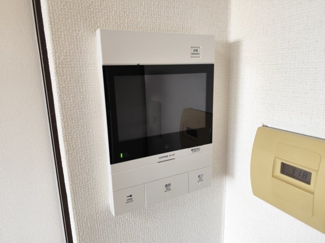 ライオンズマンション東新小岩のセキュリティ