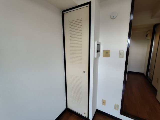 ライオンズマンション東新小岩の収納