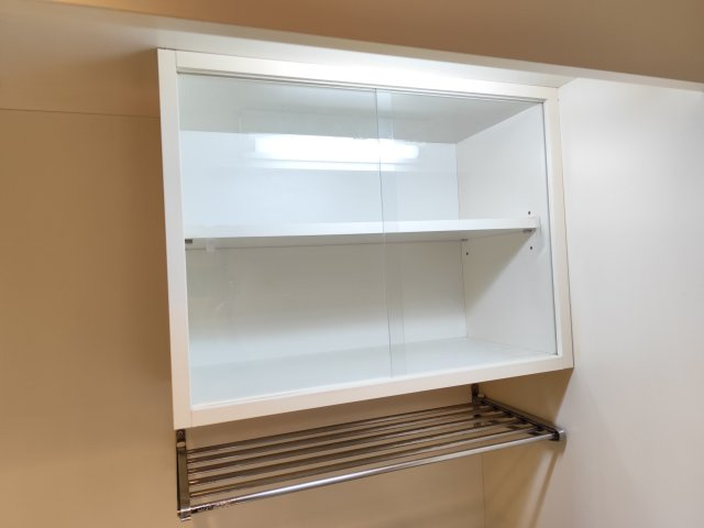 ライオンズマンション東新小岩の収納