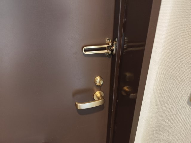 ライオンズマンション東新小岩のセキュリティ