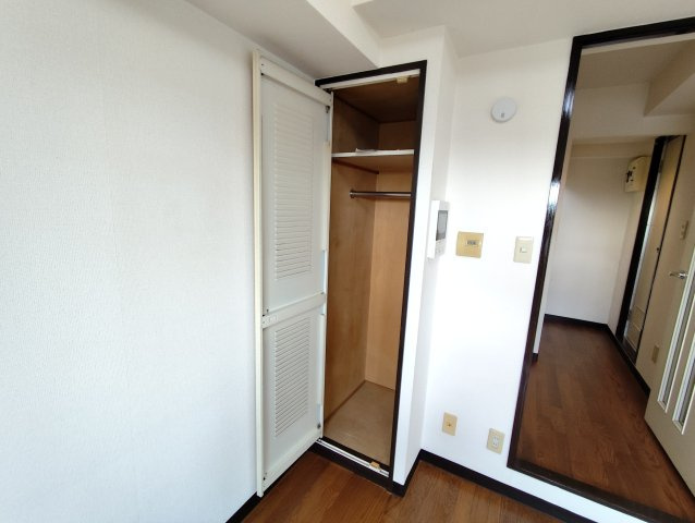 ライオンズマンション東新小岩の収納