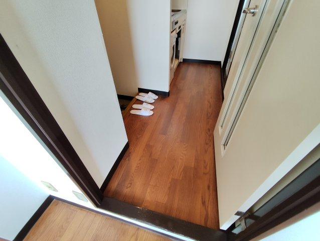 ライオンズマンション東新小岩の内装