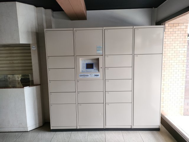 ライオンズマンション東新小岩のその他共用部分