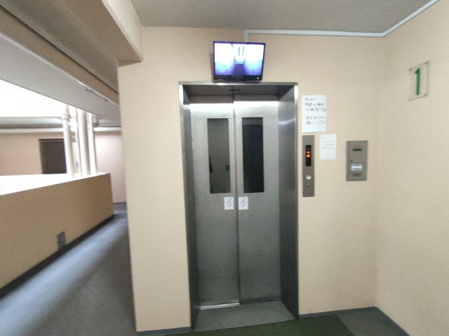 ライオンズマンション東新小岩のその他共用部分