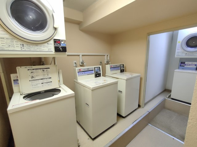 ライオンズマンション東新小岩の設備