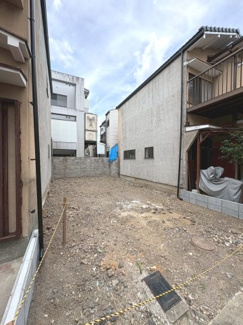 【外観】 | 右京区山ノ内西裏町　建築条件つき