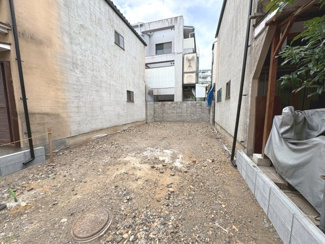 【外観】 | 右京区山ノ内西裏町　建築条件つき