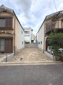 【外観】 | 右京区山ノ内西裏町　建築条件つき