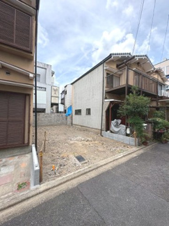 【外観】 | 右京区山ノ内西裏町　建築条件つき