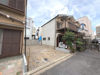 【外観】 | 右京区山ノ内西裏町　建築条件つき