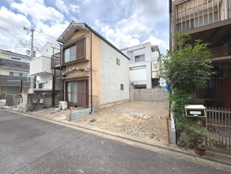 【外観】 | 右京区山ノ内西裏町　建築条件つき