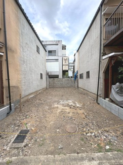 【外観】 | 右京区山ノ内西裏町　建築条件つき