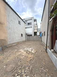 【外観】 | 右京区山ノ内西裏町　建築条件つき