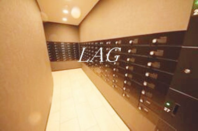 【その他共用部分】 | コスモグランス南品川 | 共用部です。