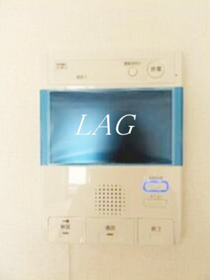【セキュリティ】 | コスモグランス南品川 | モニター付きインターホンです。