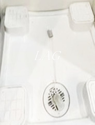 【設備】 | コスモグランス南品川 | 室内洗濯機置き場です。