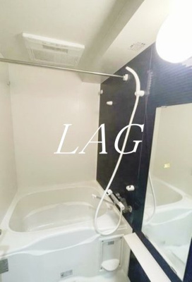 【浴室】 | コスモグランス南品川 | お風呂です。