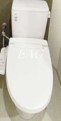 【トイレ】 | コスモグランス南品川 | トイレです。