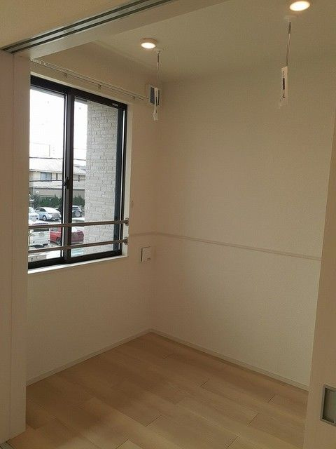 シャンポール砂田の設備|サンルーム