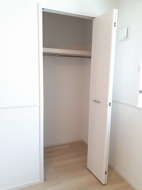 シャンポール砂田の収納