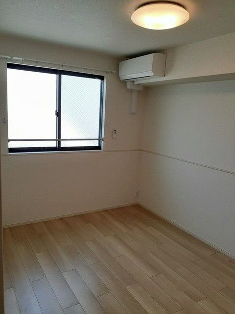 シャンポール砂田の寝室