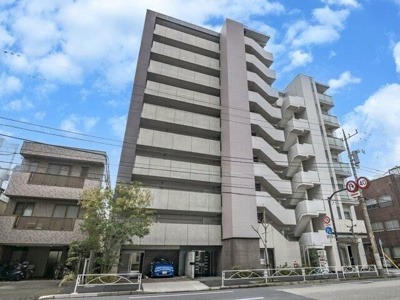 【外観】 | フュージョナル本所アーリア | 外観もきれいです