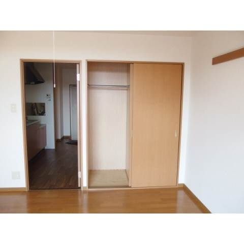 サニーコート天白の収納