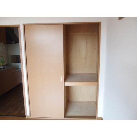 サニーコート天白の収納